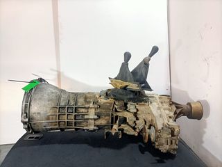 CAJA CAMBIOS NISSAN TERRANO/TERRANO.II (R20) (4)