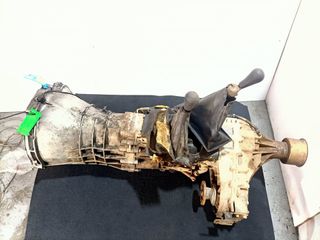 CAJA CAMBIOS NISSAN TERRANO/TERRANO.II (R20) (4)