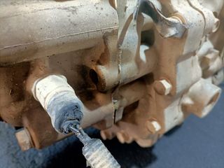 CAJA CAMBIOS NISSAN TERRANO/TERRANO.II (R20) (4)