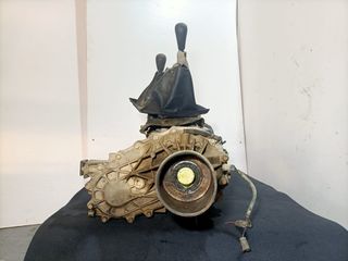 CAJA CAMBIOS NISSAN TERRANO/TERRANO.II (R20) (4)