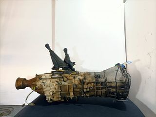 CAJA CAMBIOS NISSAN TERRANO/TERRANO.II (R20) (3)