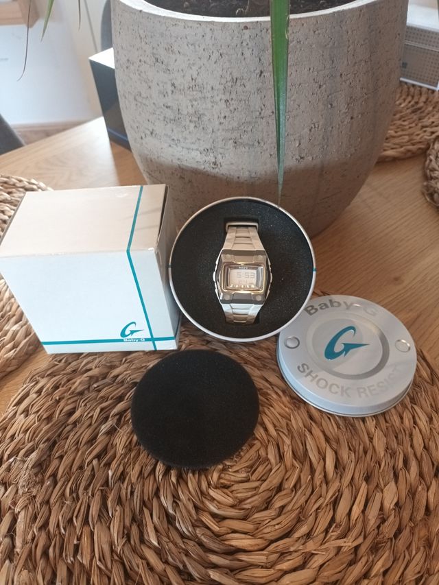 Casio Baby-G BG-2101-7ER reloj