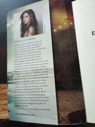 El domador de leones (Camilla Läckberg) BEST SE..