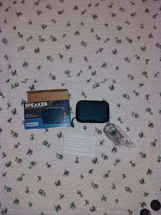 Mini speaker Bluetooth portatile