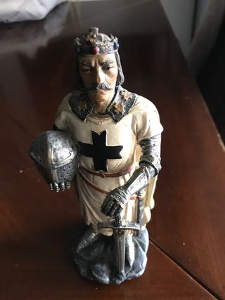 Statua Cavaliere Medievale