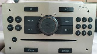Radio CD Opel Corsa D 2008