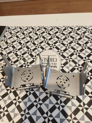 Cuchillas esquí de montaña