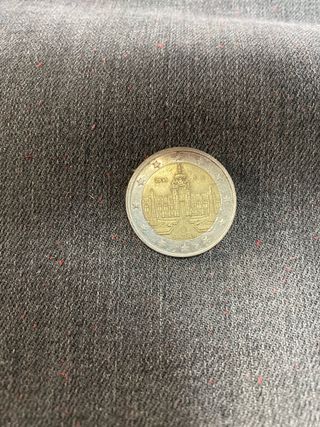 2€ Germania 2016 - Sachsen