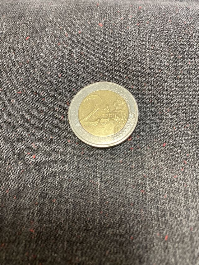 2€ Germania 2016 - Sachsen