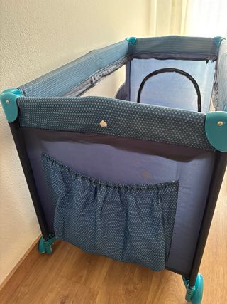 Cuna de viaje