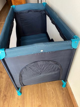 Cuna de viaje