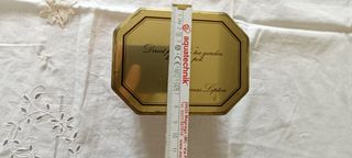 Scatola di latta thè Lipton Orange Windsor