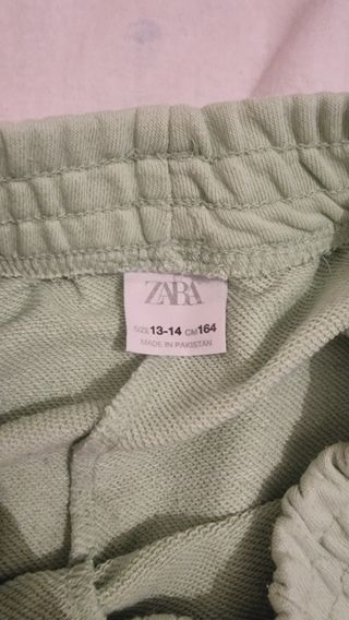 Pantaloni tuta Zara 13-14 anni