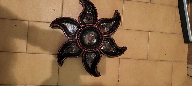 Lote cerámica de Túnez .