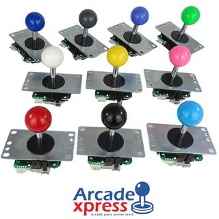 JOYSTICK ARCADE SANWA JLX2-TP-8Y