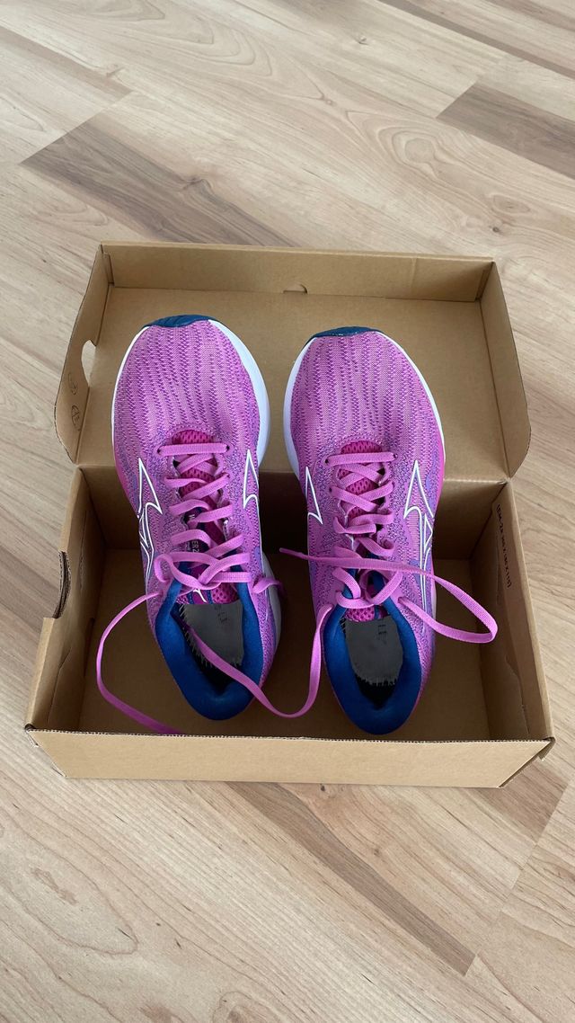 Zapatillas mizuno mujer