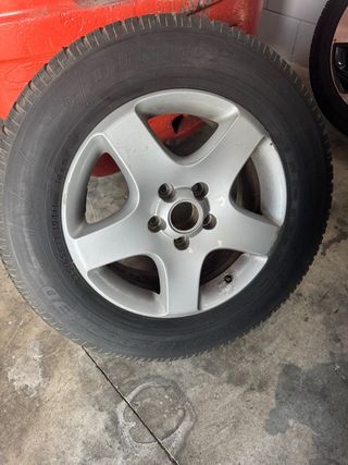 Vw transporter 