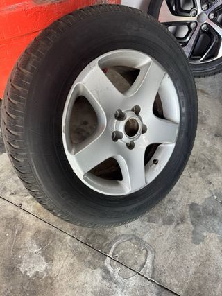 Vw transporter 