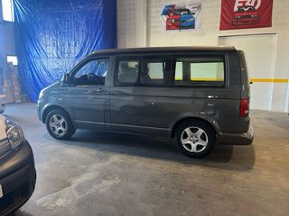 Vw transporter 