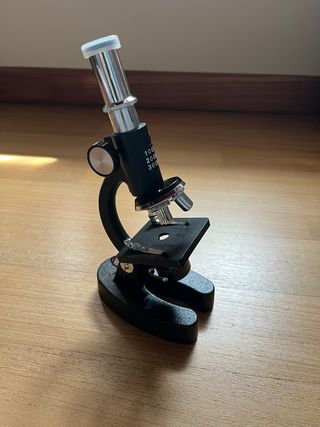 Microscopio ottico per bambini