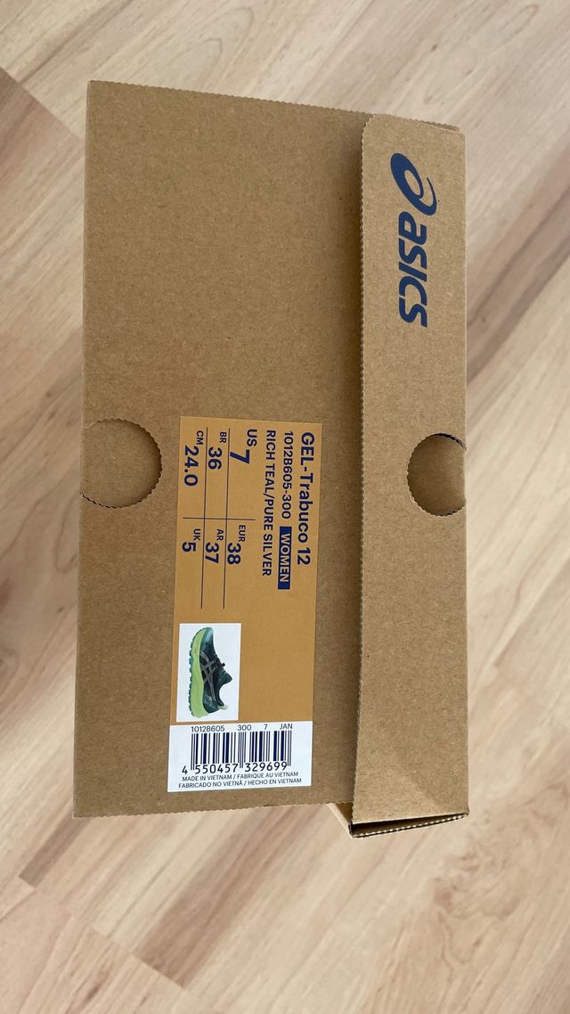 Zapatillas Asics mujer