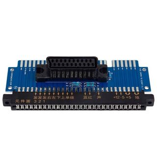 Adaptador Jamma a Scart TV Arcade Recreativa