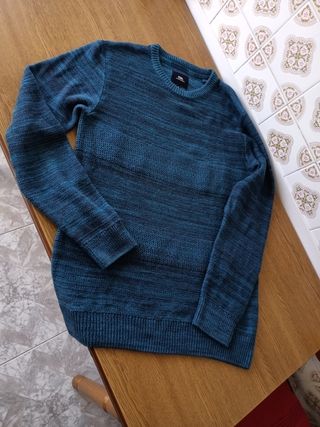 2X1 Jersey azul marino - Talla M