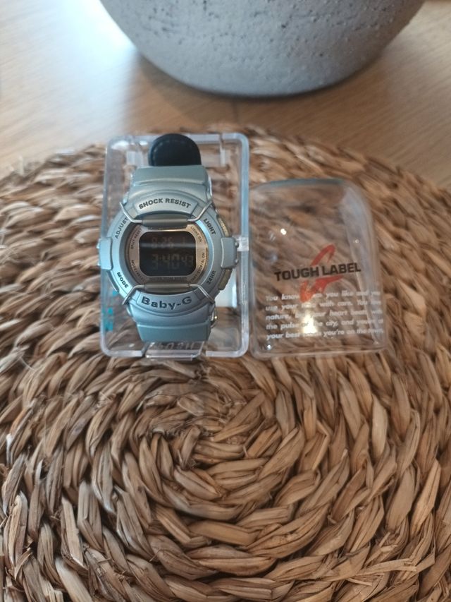 Reloj Casio Baby-G Resistente