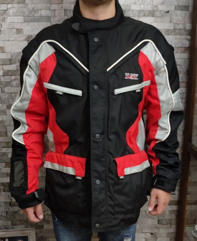 Chaqueta moto XC ALL T-2XL / 5393