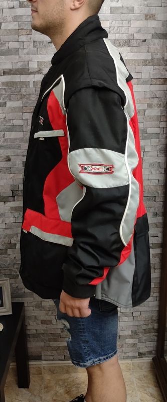 Chaqueta moto XC ALL T-2XL / 5393