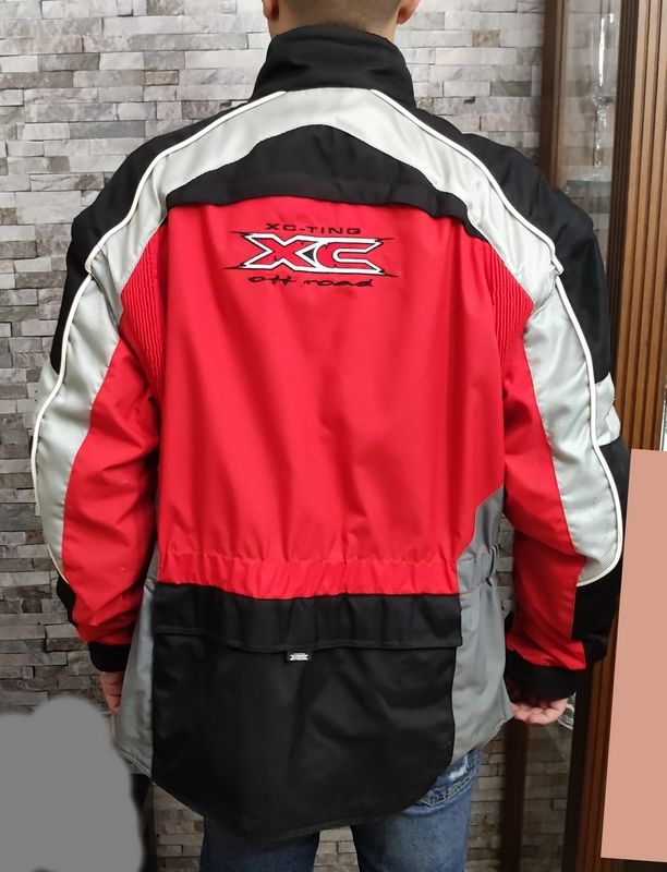 Chaqueta moto XC ALL T-2XL / 5393