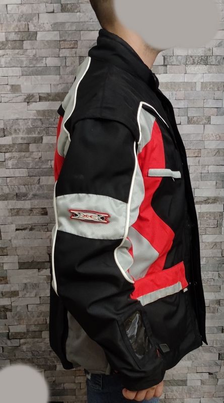 Chaqueta moto XC ALL T-2XL / 5393