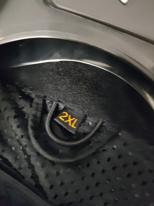 Chaqueta moto XC ALL T-2XL / 5393