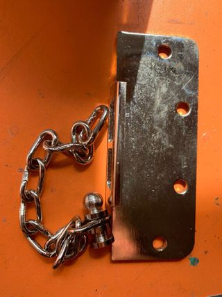 Cerradura de seguridad