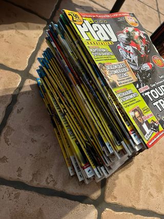 Riviste play generaration vari numeri