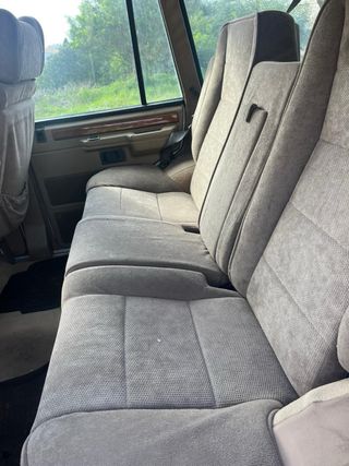 Land Rover Range Rover 1993