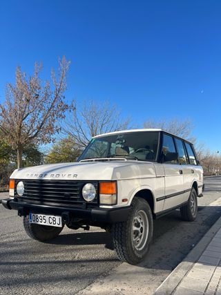 Land Rover Range Rover 1993