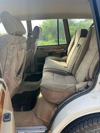 Land Rover Range Rover 1993