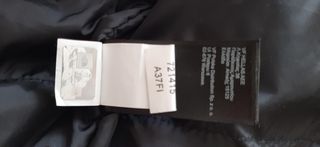Chaqueta The North Face Triclima negra T- L. 