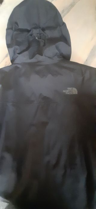 Chaqueta The North Face Triclima negra T- L. 