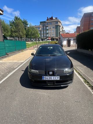 SEAT Leon Fr