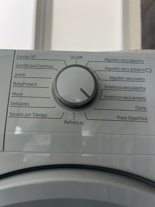 Secadora 8 kg. Beko clase A plus plus Condensación