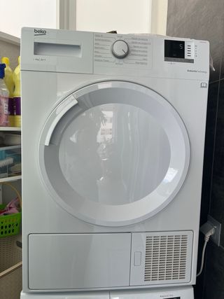 Secadora 8 kg. Beko clase A plus plus Condensación