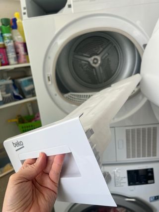 Secadora 8 kg. Beko clase A plus plus Condensación