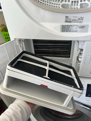 Secadora 8 kg. Beko clase A plus plus Condensación