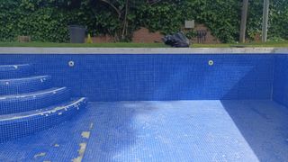 Limpieza y reparación de piscinas