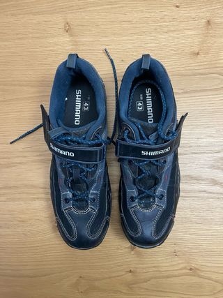Zapatillas bici