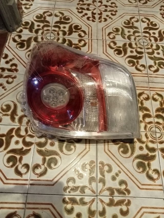 Piloto trasero Toyota Yaris