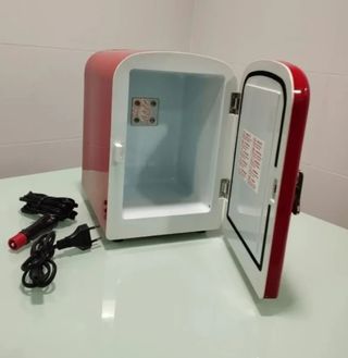 MINI NEVERA COCA COLA