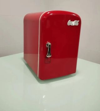 MINI NEVERA COCA COLA